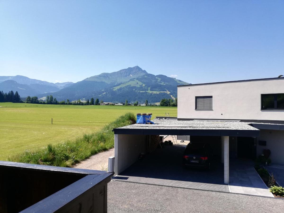 Appartement Muellner Бухен Экстерьер фото
