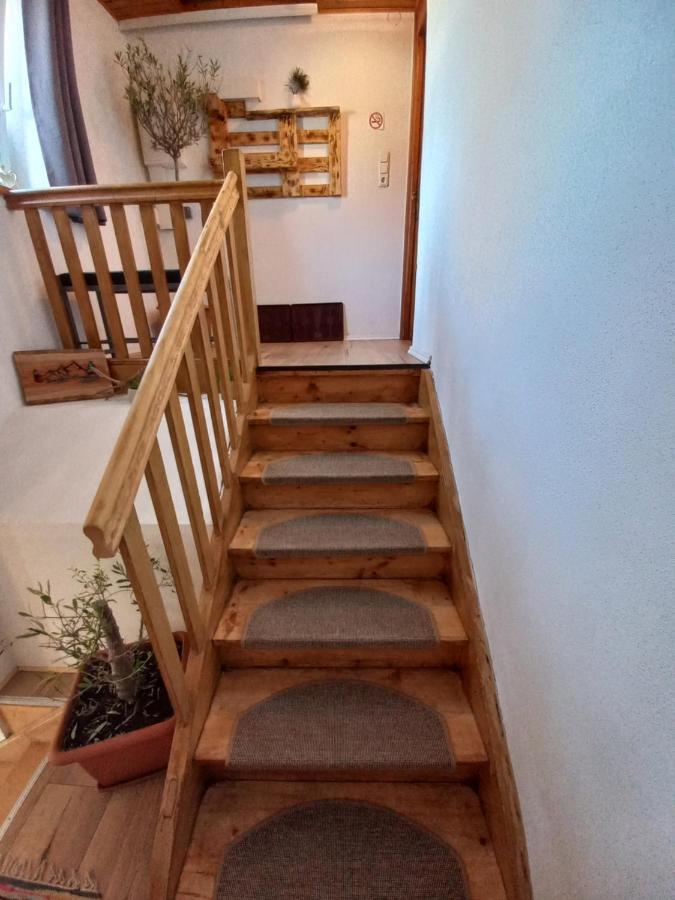 Appartement Muellner Бухен Экстерьер фото