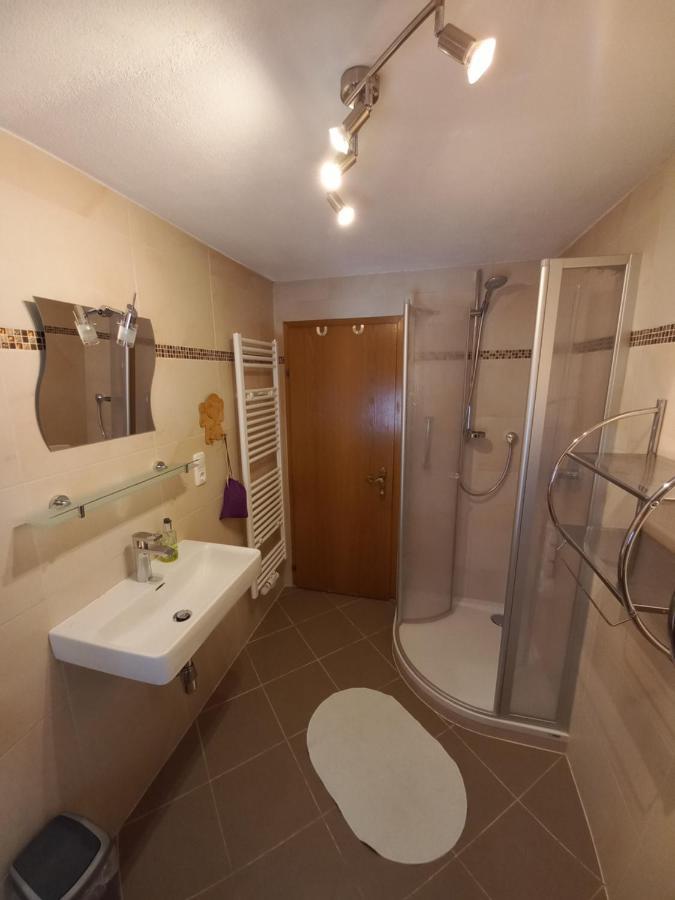 Appartement Muellner Бухен Экстерьер фото