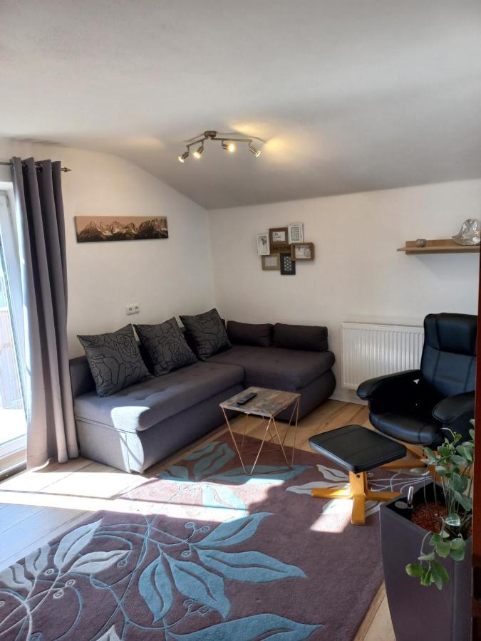 Appartement Muellner Бухен Экстерьер фото