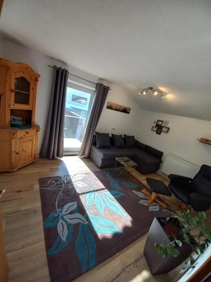 Appartement Muellner Бухен Экстерьер фото