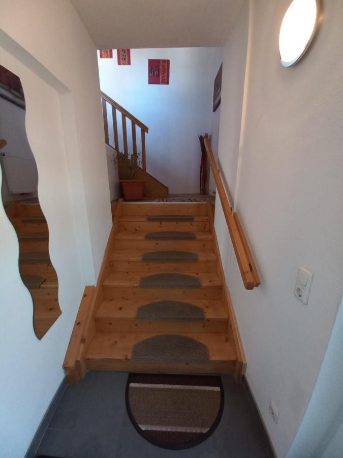 Appartement Muellner Бухен Экстерьер фото
