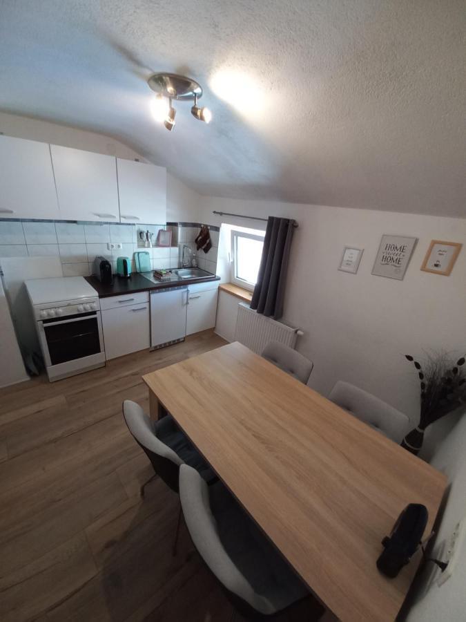 Appartement Muellner Бухен Экстерьер фото