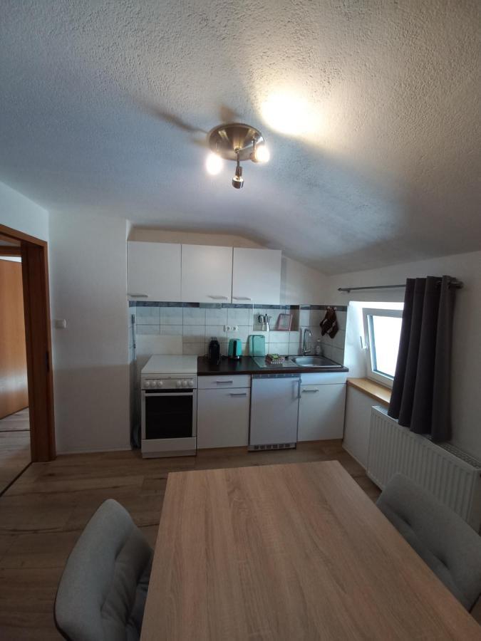 Appartement Muellner Бухен Экстерьер фото