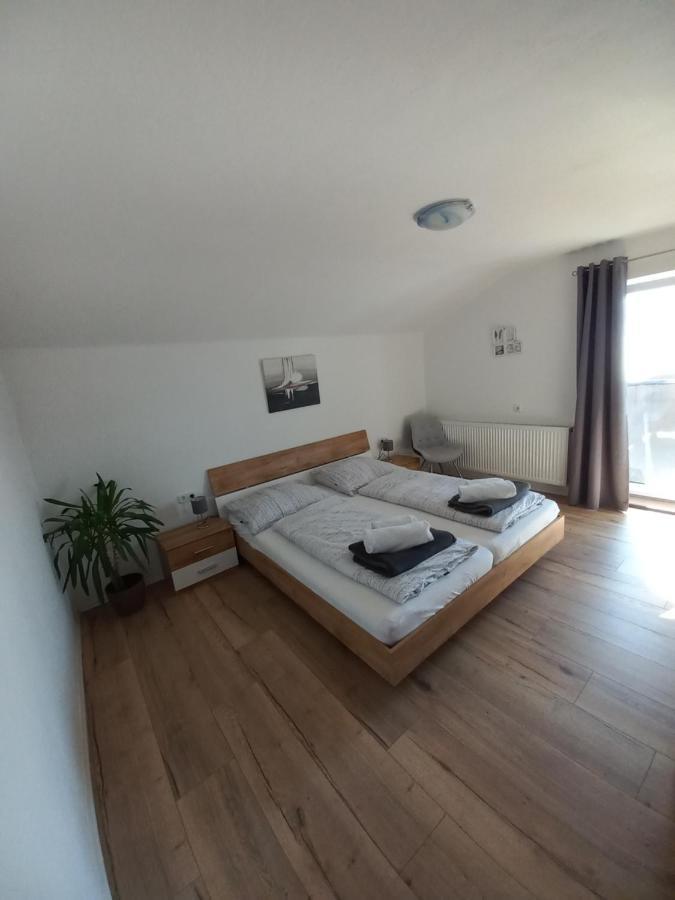 Appartement Muellner Бухен Экстерьер фото