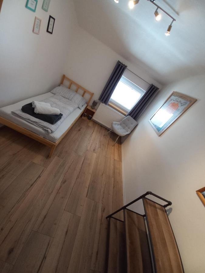 Appartement Muellner Бухен Экстерьер фото