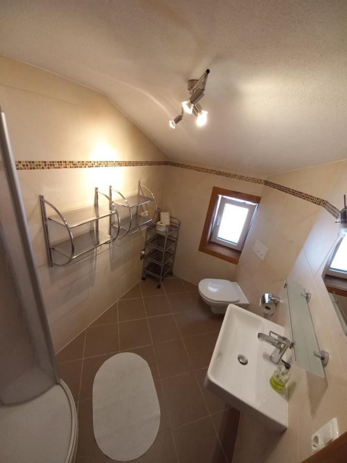 Appartement Muellner Бухен Экстерьер фото