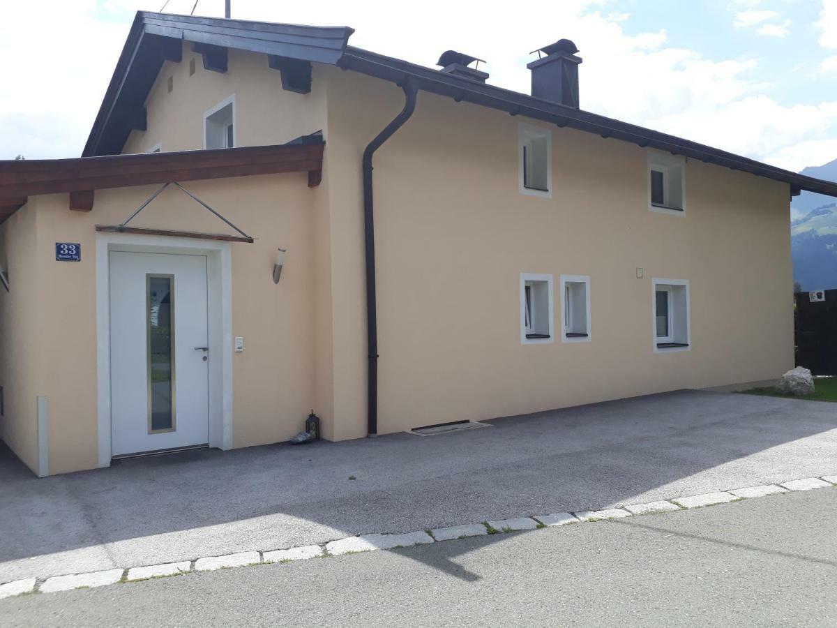 Appartement Muellner Бухен Экстерьер фото